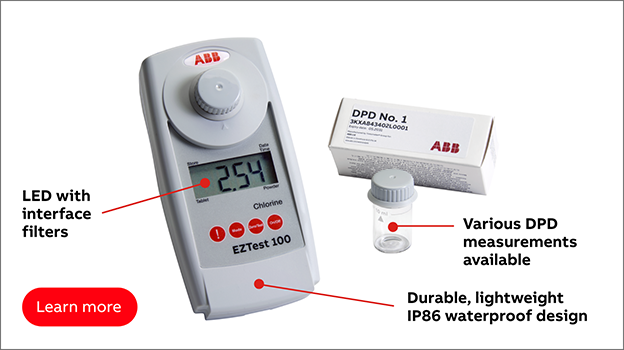 EZTest 100 Chlorine